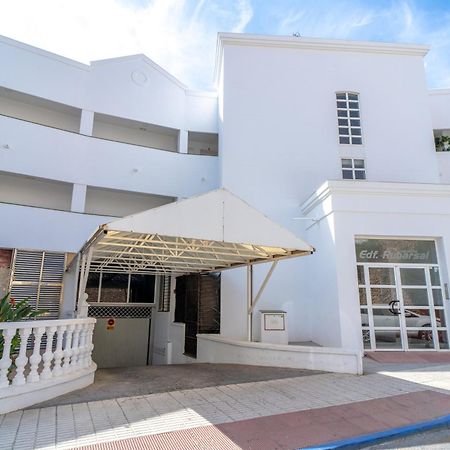 Rubarsal Burriana 1J Casasol Daire Nerja Dış mekan fotoğraf