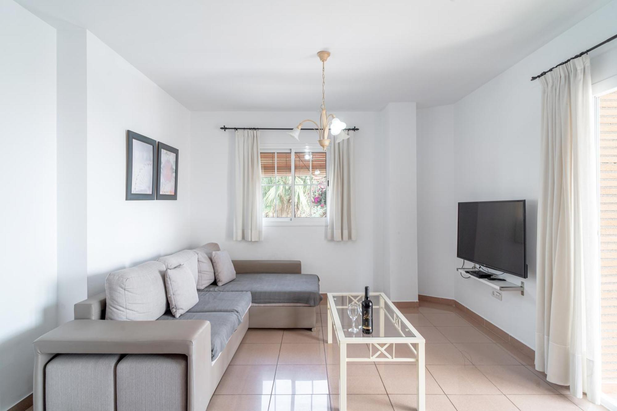 Rubarsal Burriana 1J Casasol Daire Nerja Dış mekan fotoğraf