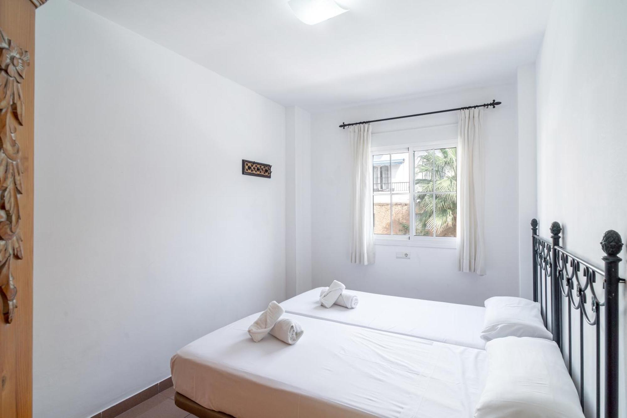 Rubarsal Burriana 1J Casasol Daire Nerja Dış mekan fotoğraf