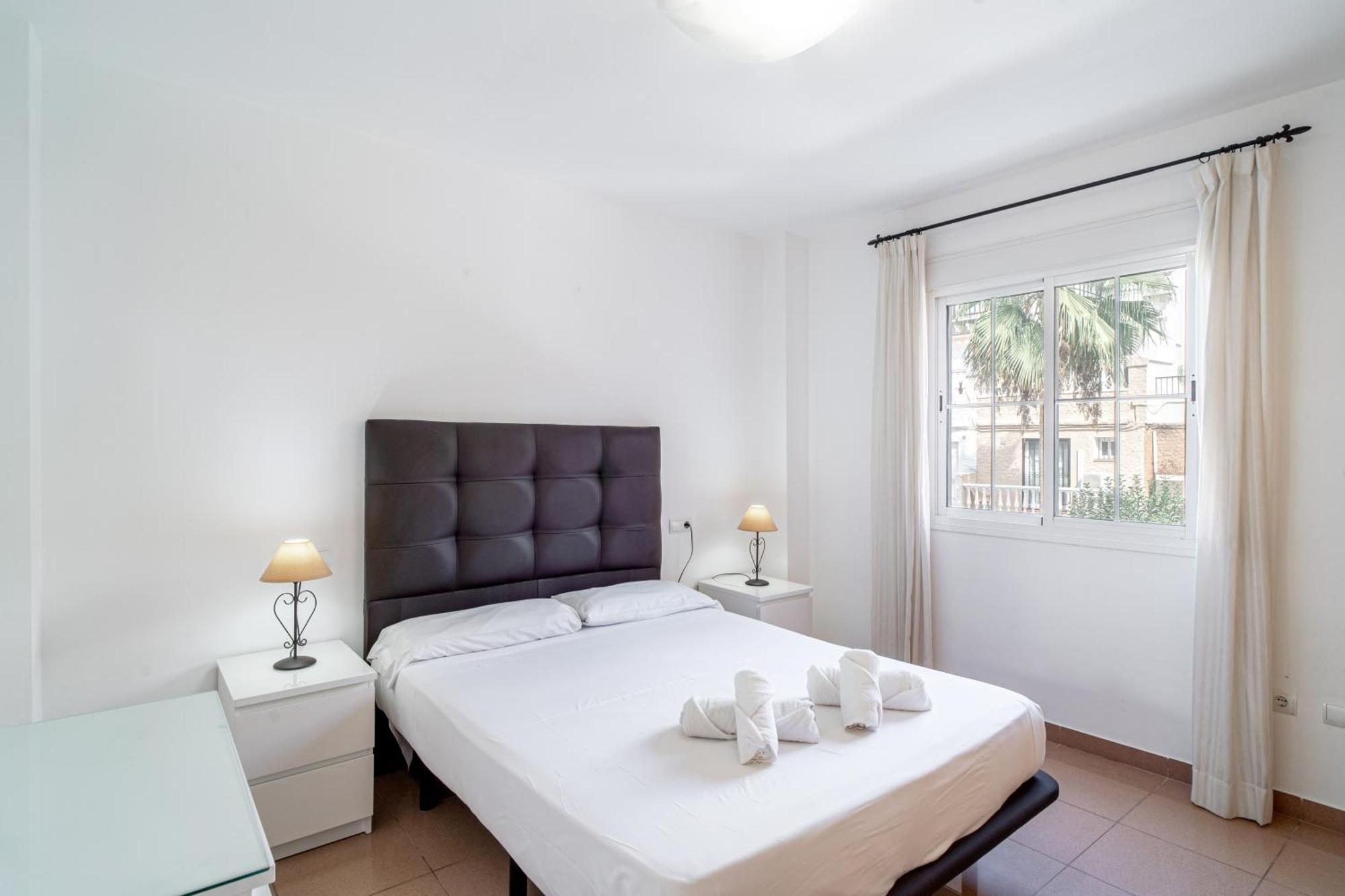 Rubarsal Burriana 1J Casasol Daire Nerja Dış mekan fotoğraf