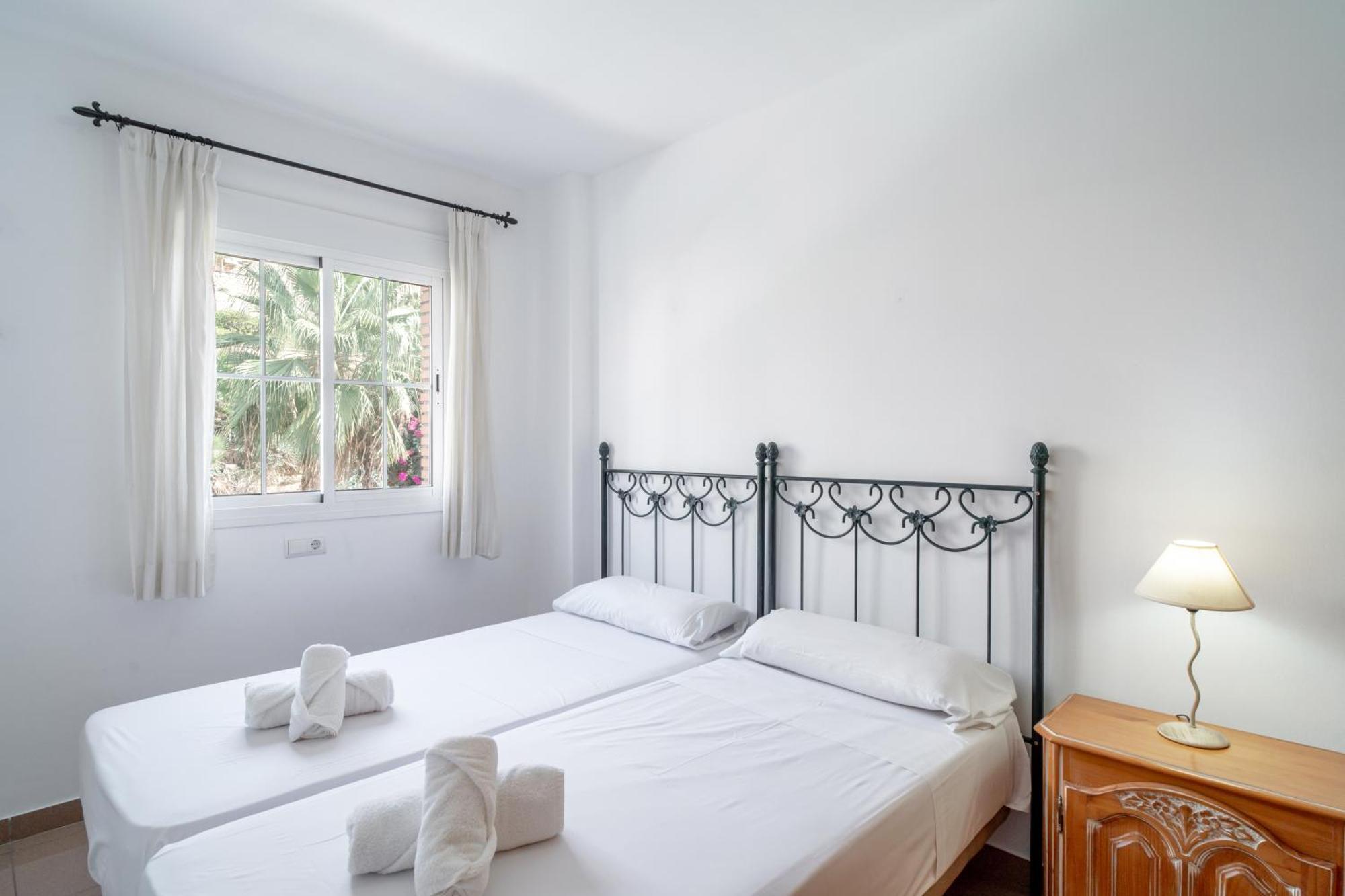 Rubarsal Burriana 1J Casasol Daire Nerja Dış mekan fotoğraf