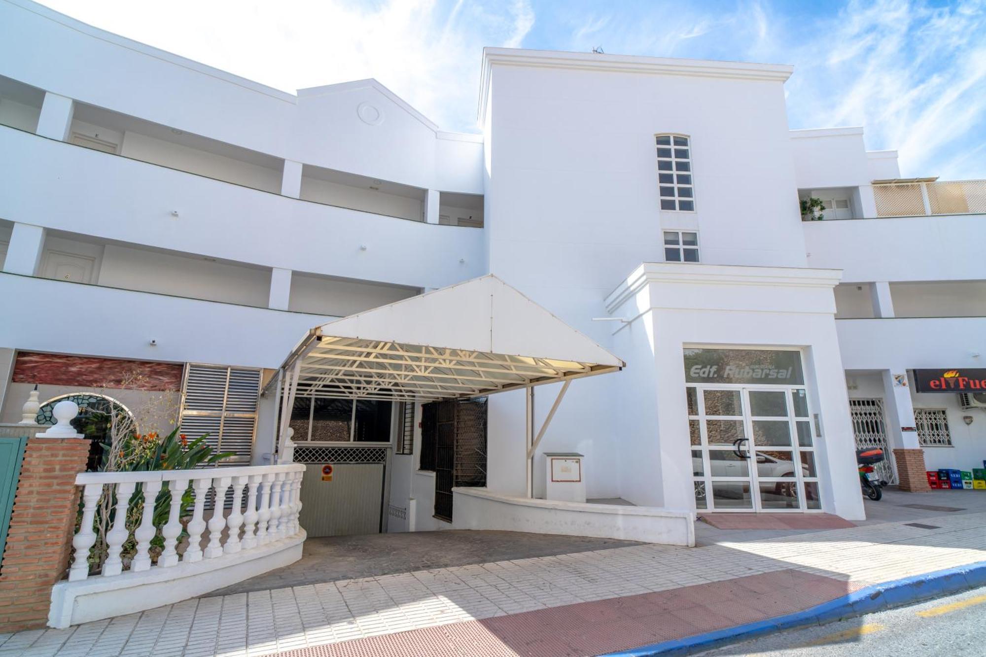 Rubarsal Burriana 1J Casasol Daire Nerja Dış mekan fotoğraf