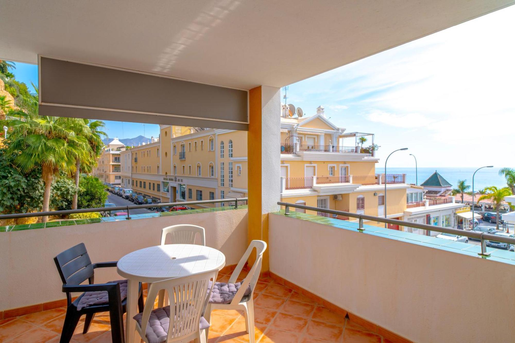 Rubarsal Burriana 1J Casasol Daire Nerja Dış mekan fotoğraf