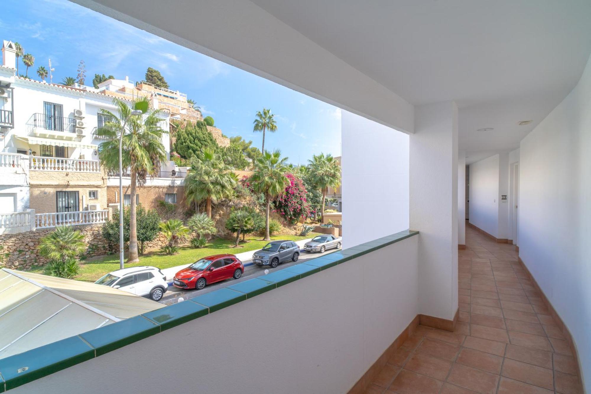 Rubarsal Burriana 1J Casasol Daire Nerja Dış mekan fotoğraf