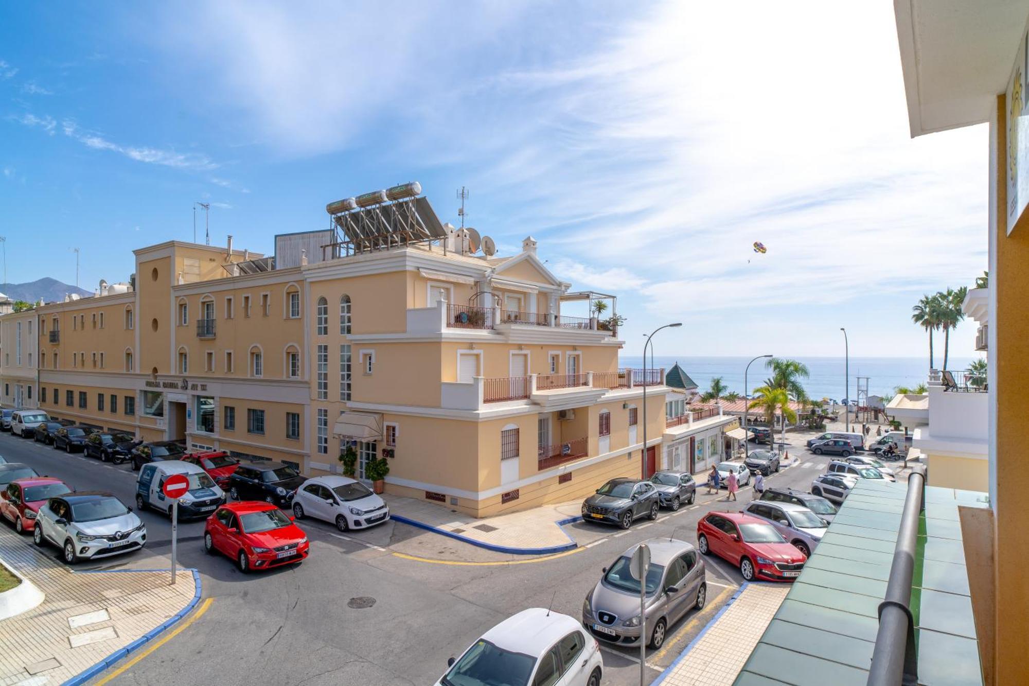 Rubarsal Burriana 1J Casasol Daire Nerja Dış mekan fotoğraf