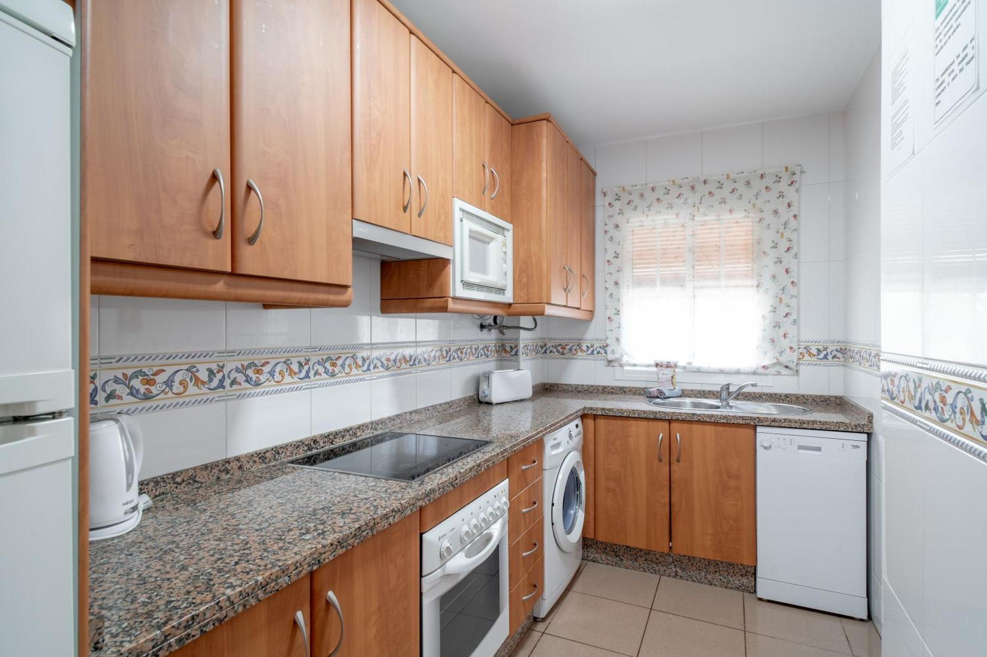 Rubarsal Burriana 1J Casasol Daire Nerja Dış mekan fotoğraf